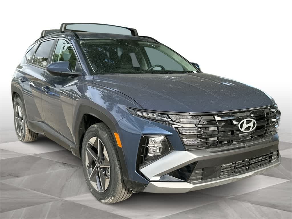 Thumbnail: 2026 Hyundai Tucson - 2
