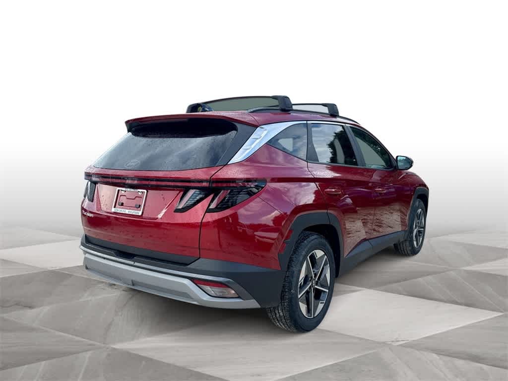 Thumbnail: 2026 Hyundai Tucson - 8