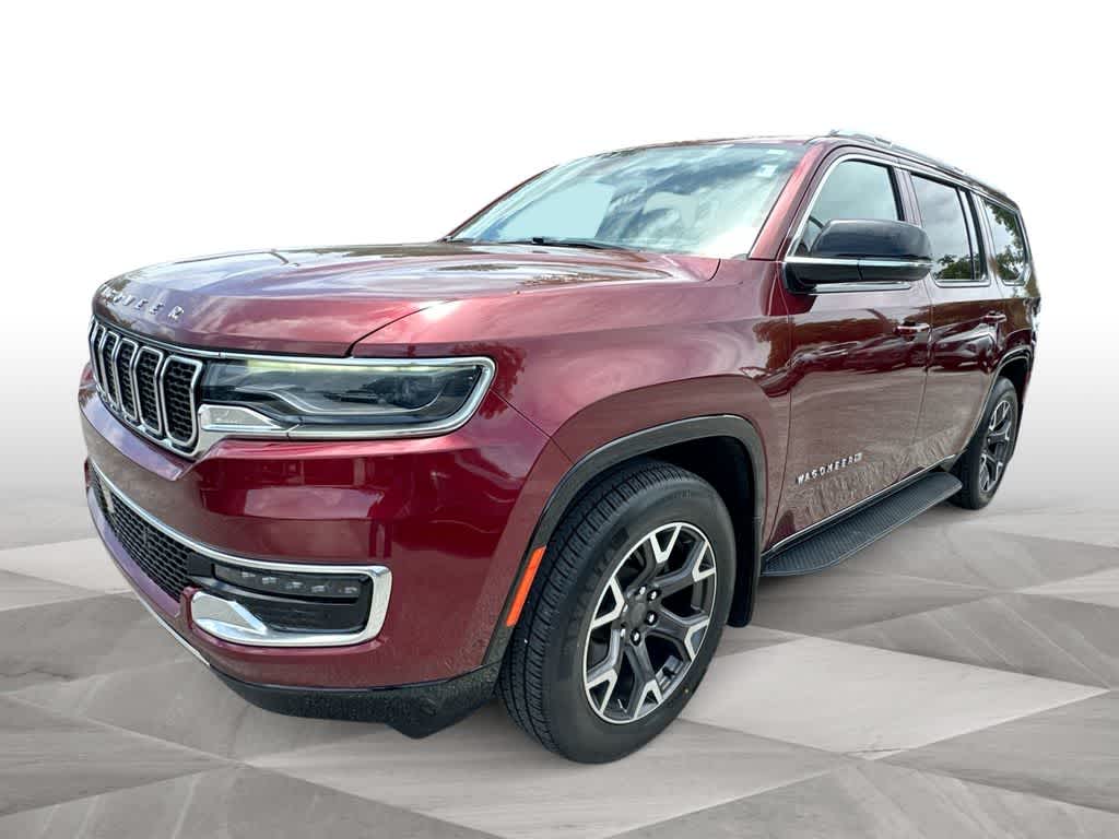 Thumbnail: 2023 Jeep Wagoneer - 4