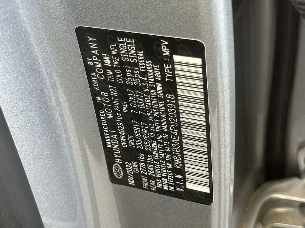 Thumbnail: 2023 Hyundai Tucson - 29