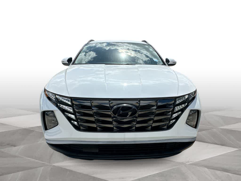 Thumbnail: 2022 Hyundai Tucson - 3