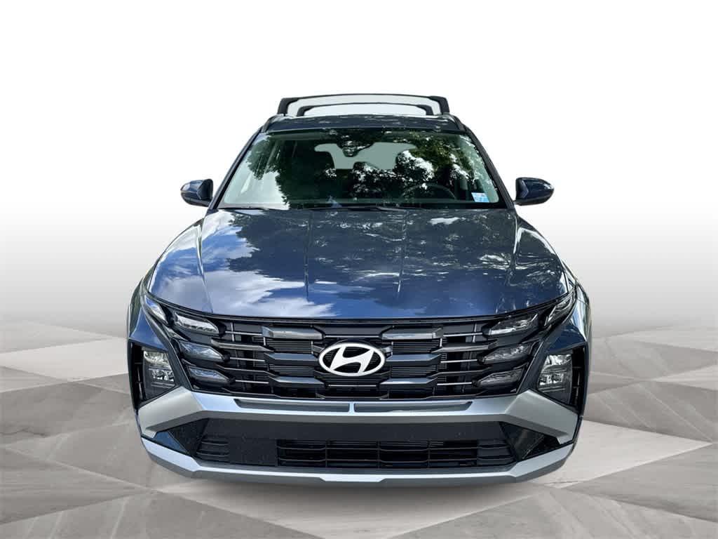 Thumbnail: 2026 Hyundai Tucson - 3