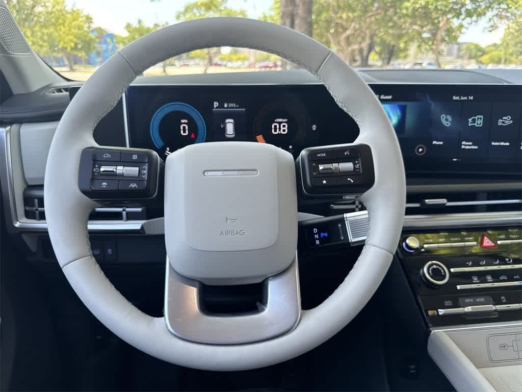 2025 Hyundai Santa Fe SE 15