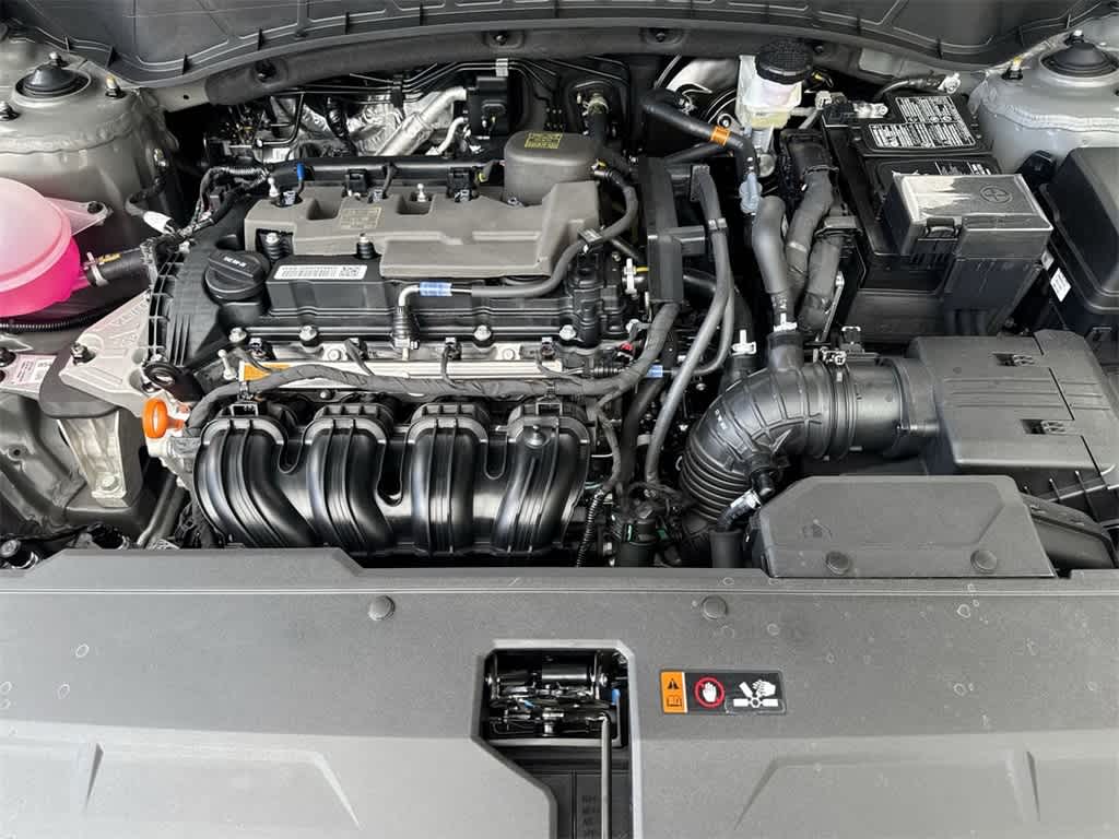 Thumbnail: 2026 Hyundai Tucson - 12