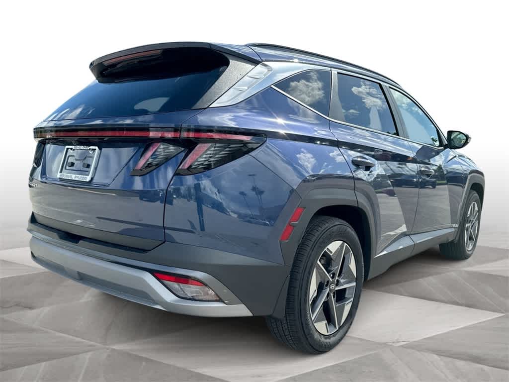 Thumbnail: 2026 Hyundai Tucson - 8