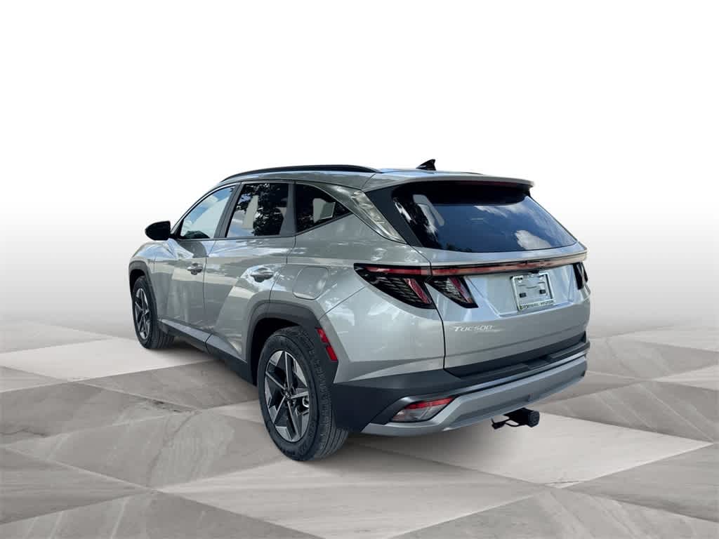 Thumbnail: 2026 Hyundai Tucson - 6