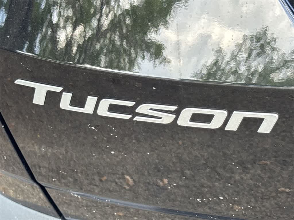 Thumbnail: 2026 Hyundai Tucson - 10