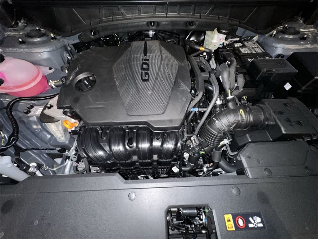 Thumbnail: 2026 Hyundai Tucson - 12