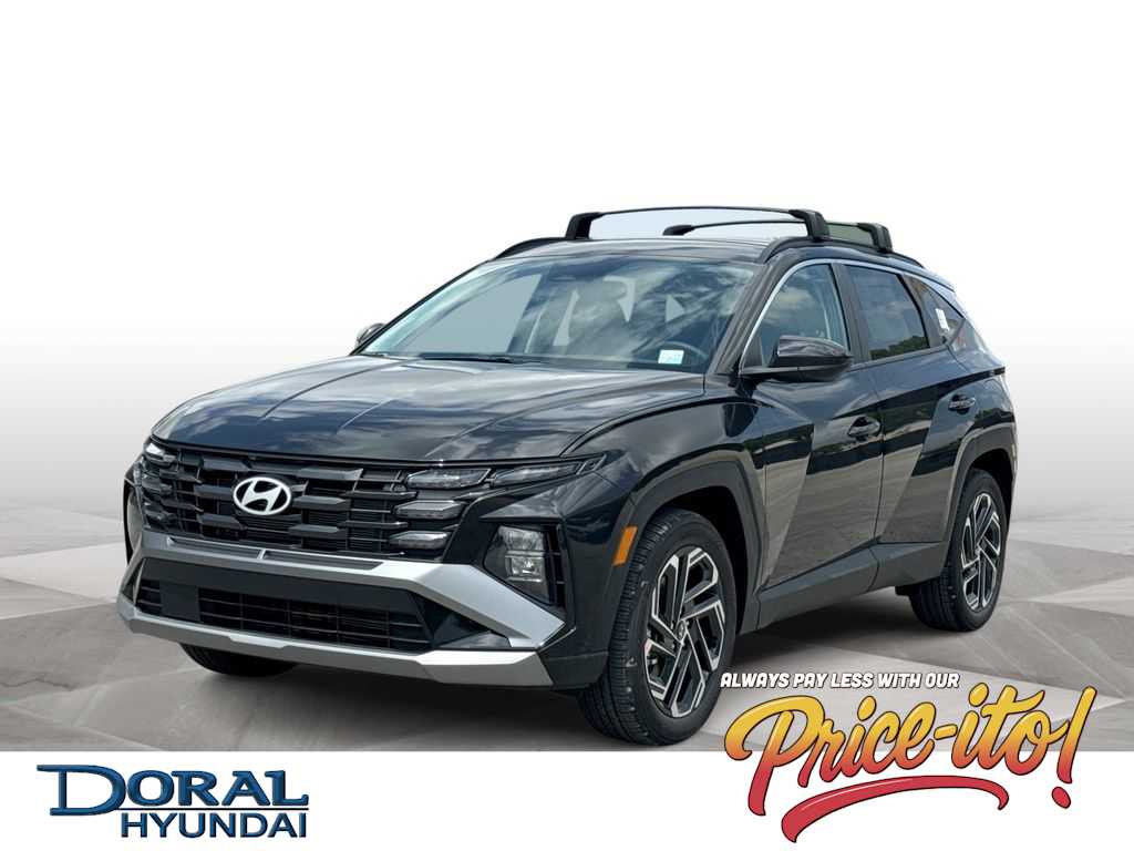 2026 Hyundai Tucson SEL Plus -
                  Doral, FL