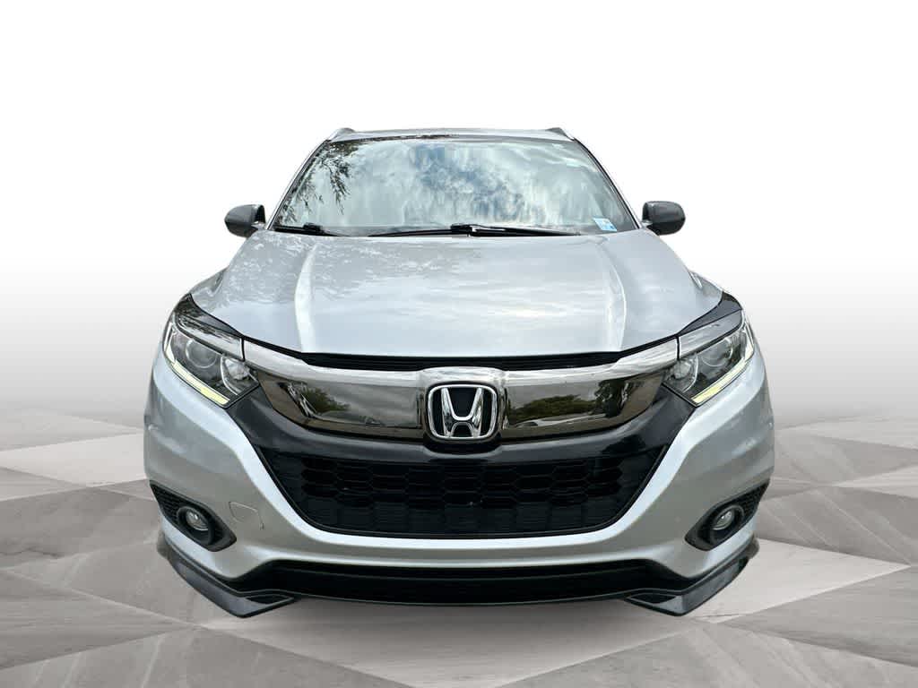 Thumbnail: 2022 Honda HR-V - 3