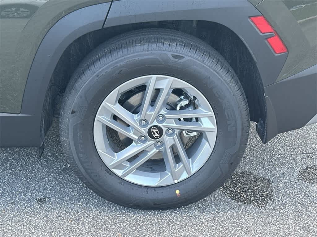 Thumbnail: 2026 Hyundai Tucson - 11