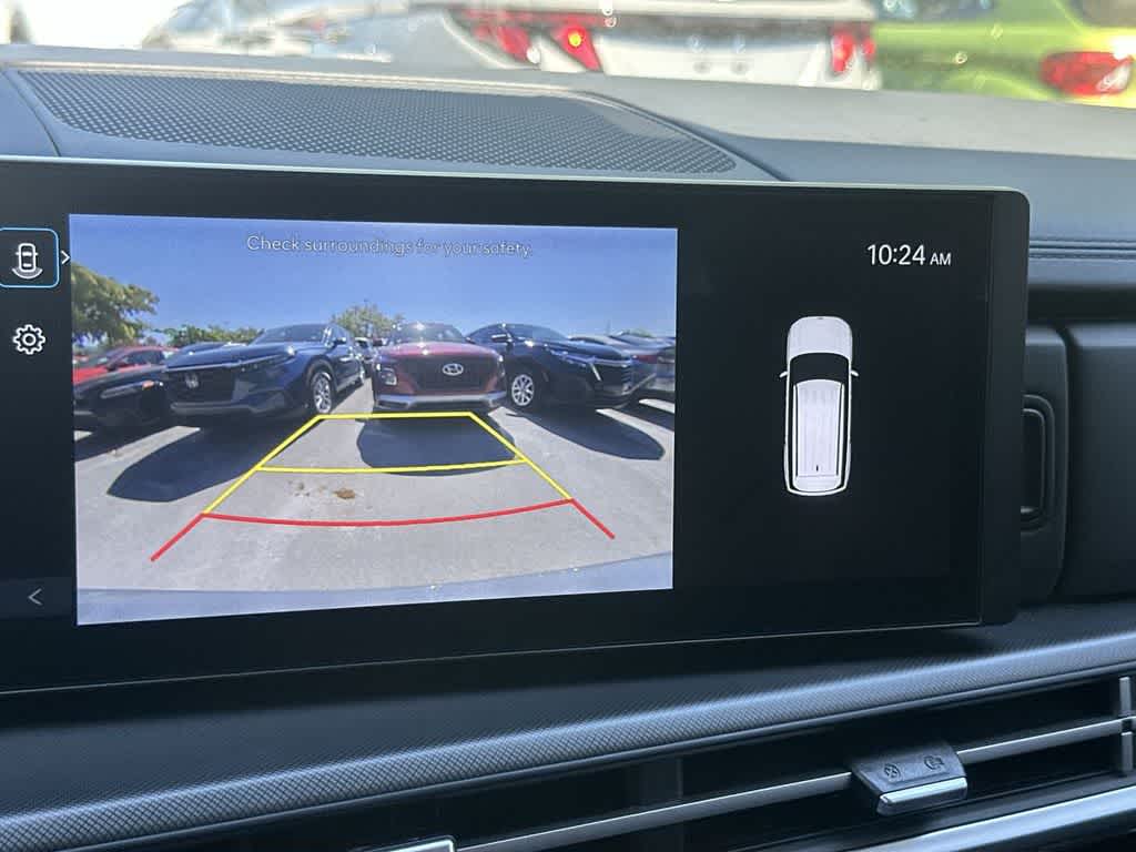 Thumbnail: 2025 Hyundai Santa Fe - 19