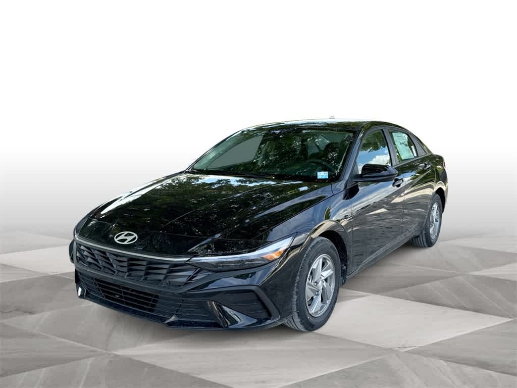 Thumbnail: 2025 Hyundai Elantra - 1