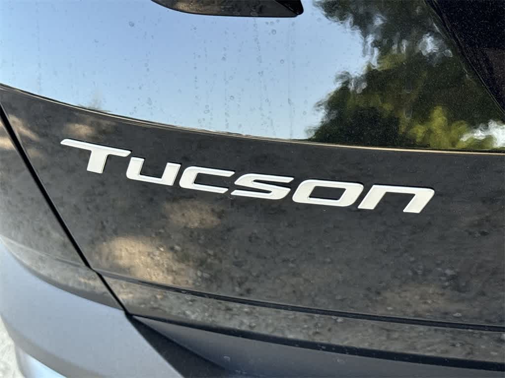 Thumbnail: 2025 Hyundai Tucson - 9