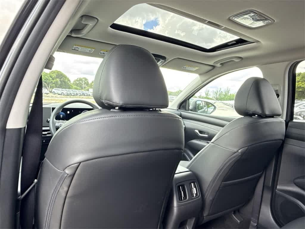 Thumbnail: 2026 Hyundai Tucson - 23