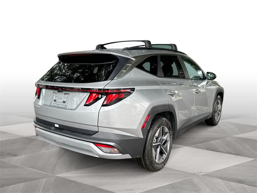 Thumbnail: 2026 Hyundai Tucson - 8