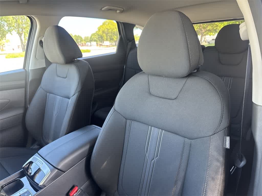 Thumbnail: 2026 Hyundai Tucson - 14