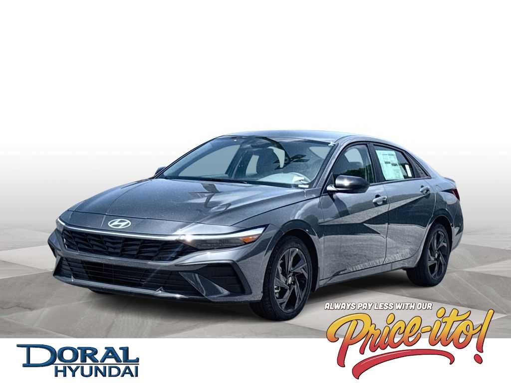 2026 Hyundai Elantra Sport -
                  Doral, FL