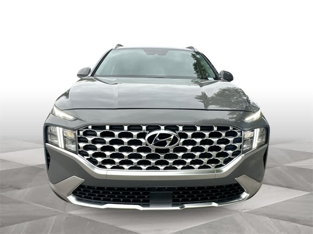 Thumbnail: 2022 Hyundai Santa Fe - 3