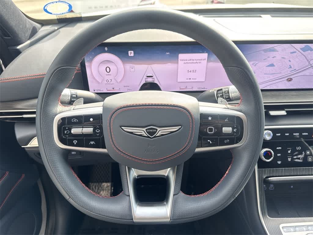 Thumbnail: 2025 Genesis GV80 - 15