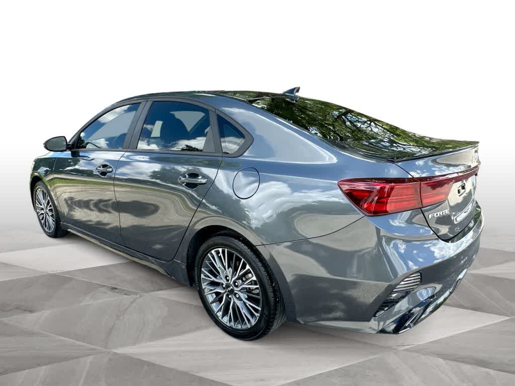 Thumbnail: 2024 Kia Forte - 6