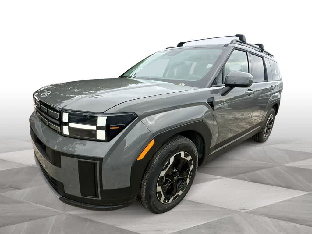 Thumbnail: 2026 Hyundai Santa Fe - 4