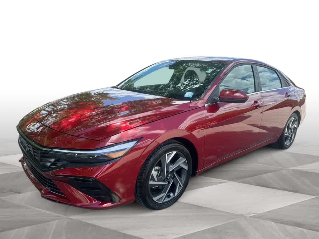 2024 Hyundai Elantra SEL -
                  Doral, FL
