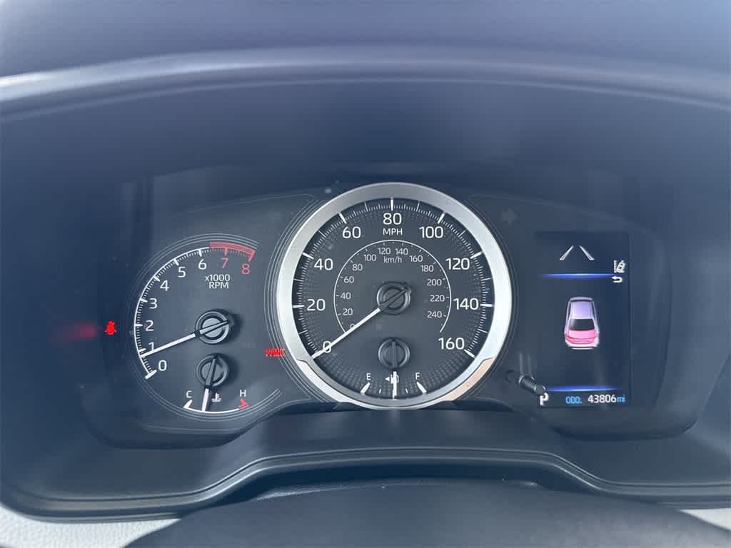 Thumbnail: 2022 Toyota Corolla - 16