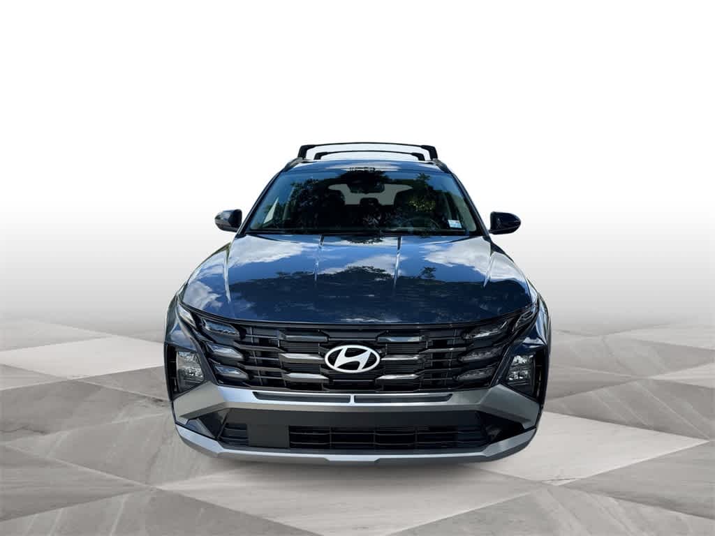 Thumbnail: 2026 Hyundai Tucson - 3