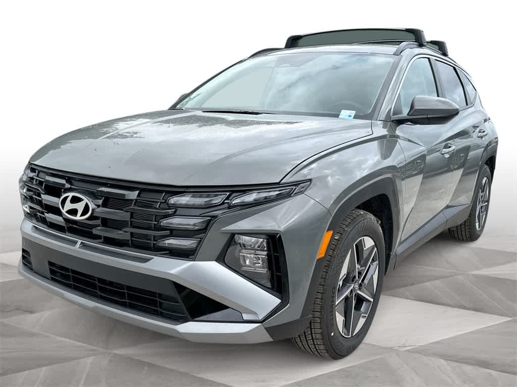 Thumbnail: 2026 Hyundai Tucson - 4