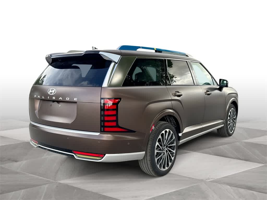 Thumbnail: 2026 Hyundai Palisade - 8