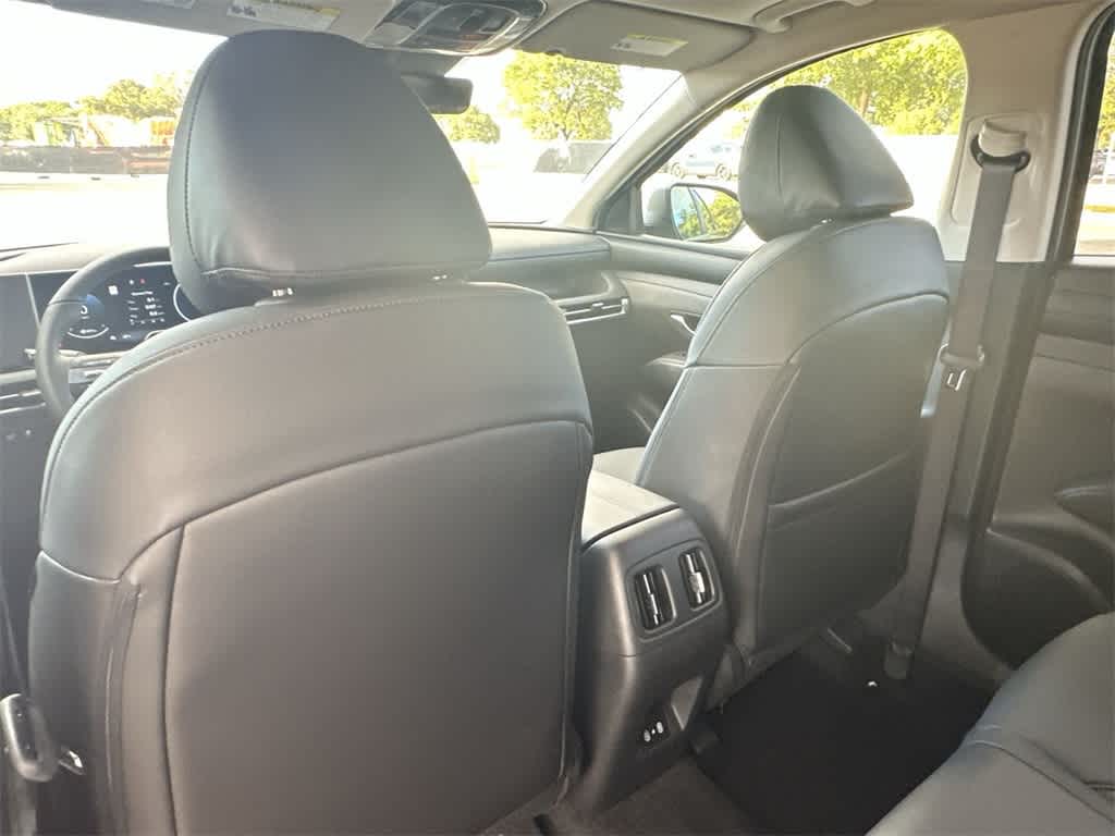 Thumbnail: 2026 Hyundai Tucson - 23