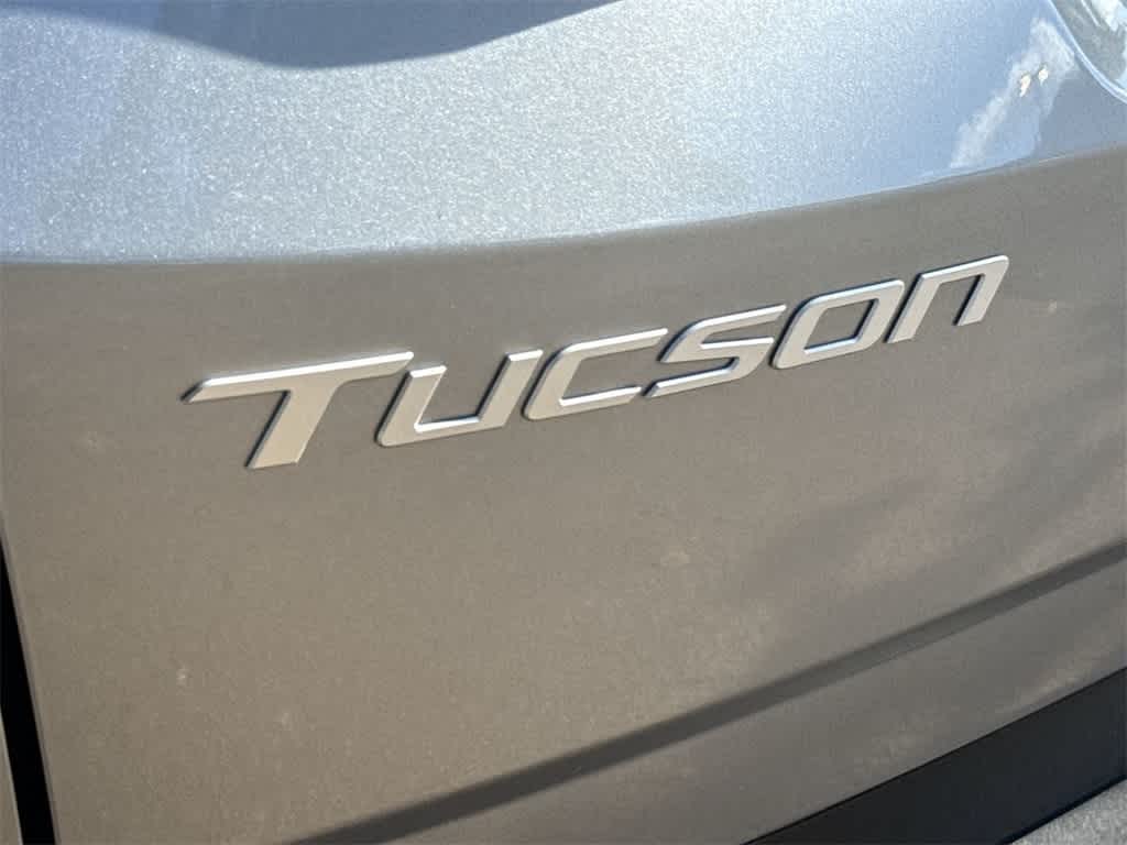 Thumbnail: 2026 Hyundai Tucson - 10