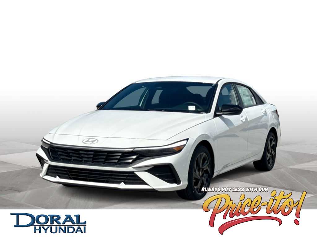 2026 Hyundai Elantra Sport -
                  Doral, FL