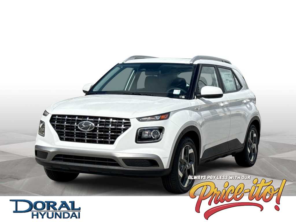 2026 Hyundai Venue SEL -
                  Doral, FL