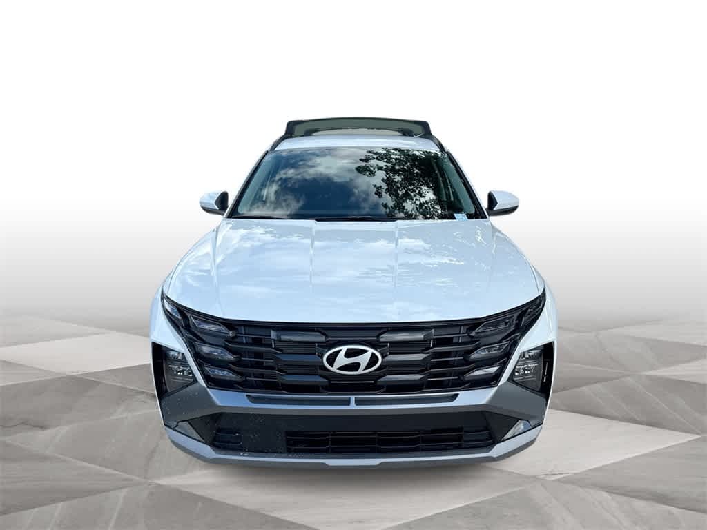 Thumbnail: 2026 Hyundai Tucson - 3
