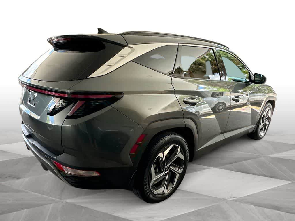 Thumbnail: 2023 Hyundai Tucson - 8