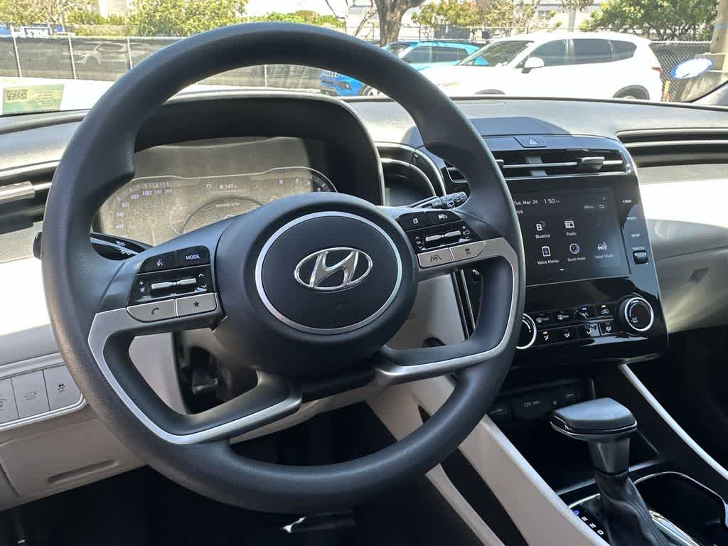 Thumbnail: 2023 Hyundai Tucson - 13