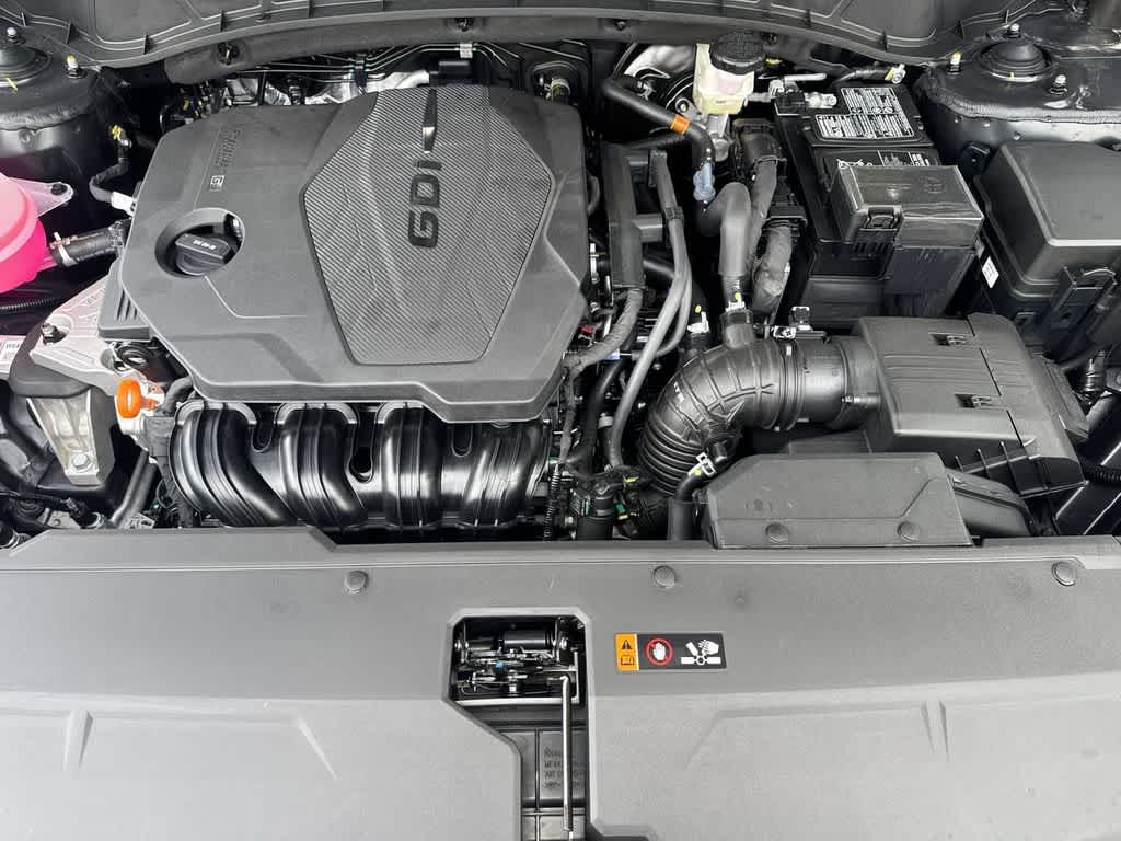 Thumbnail: 2026 Hyundai Tucson - 12