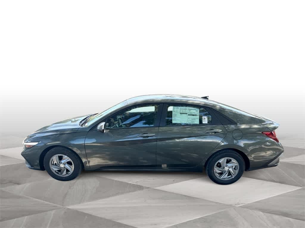 Thumbnail: 2025 Hyundai Elantra - 5