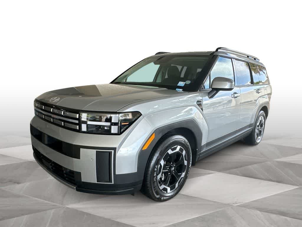 Thumbnail: 2026 Hyundai Santa Fe - 4