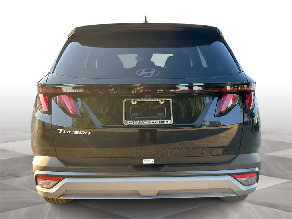 Thumbnail: 2026 Hyundai Tucson - 7
