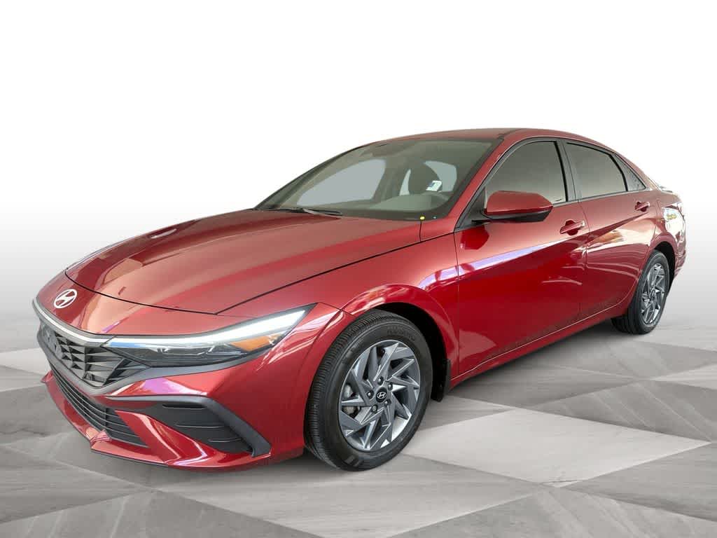 Thumbnail: 2024 Hyundai Elantra - 1