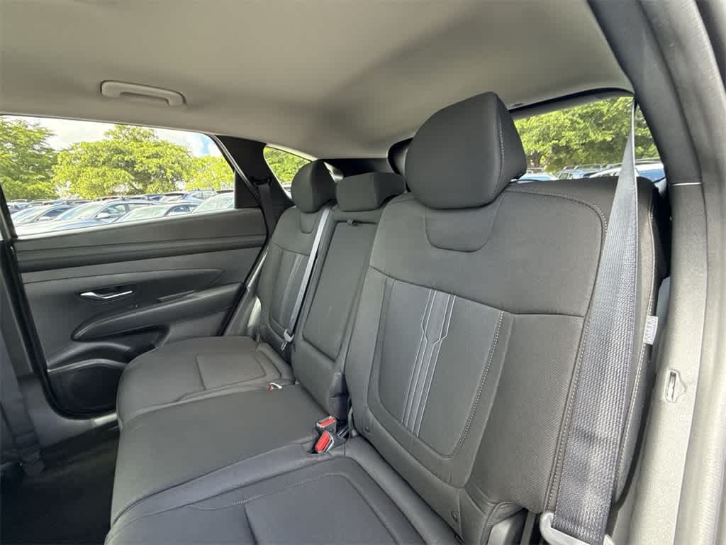 Thumbnail: 2026 Hyundai Tucson - 22