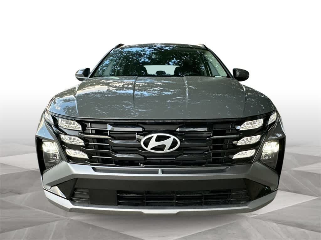 Thumbnail: 2026 Hyundai Tucson - 3