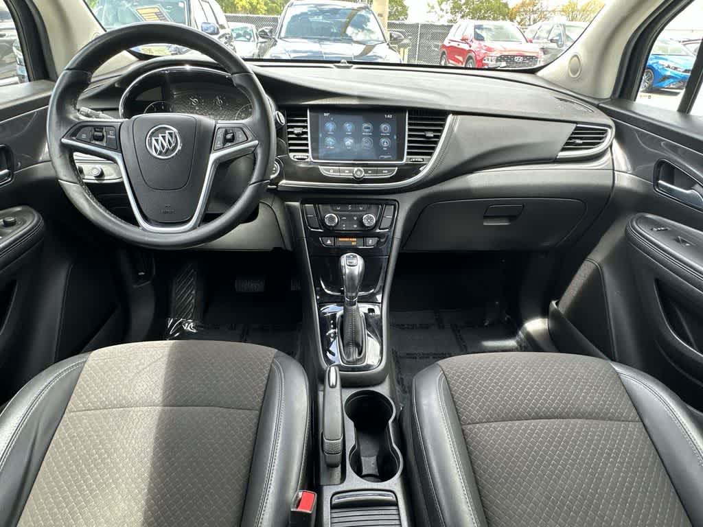 Thumbnail: 2020 Buick Encore - 24