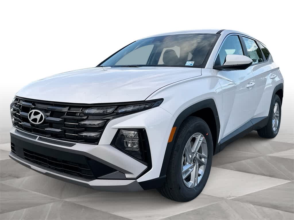 Thumbnail: 2026 Hyundai Tucson - 1