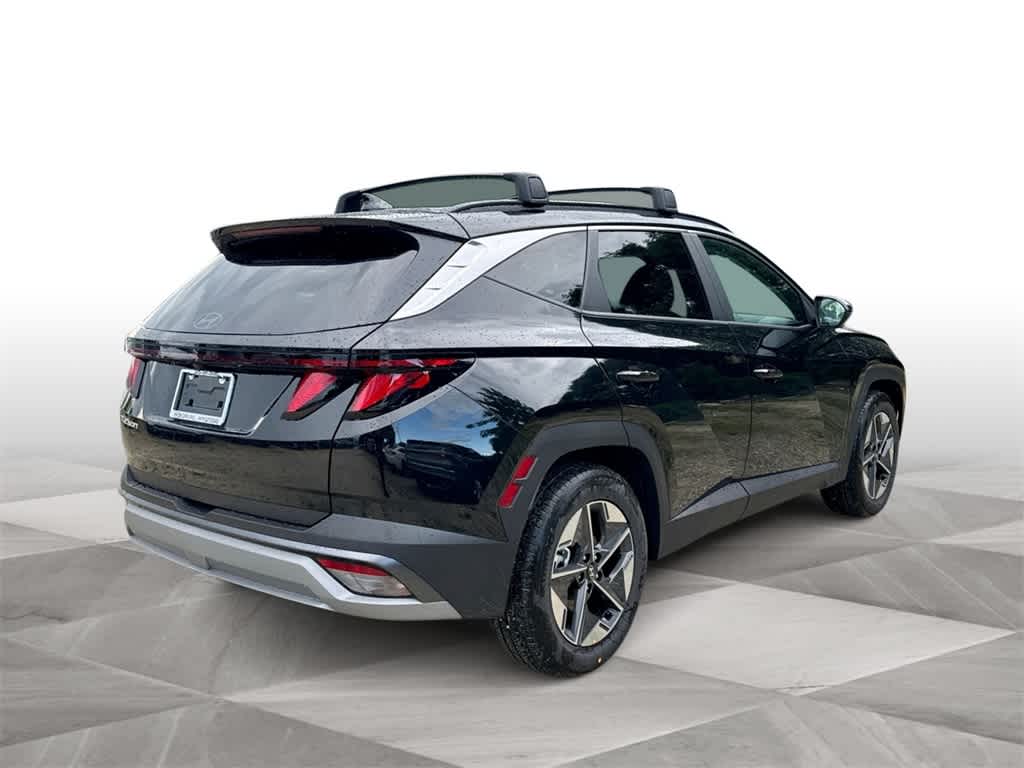 Thumbnail: 2026 Hyundai Tucson - 8