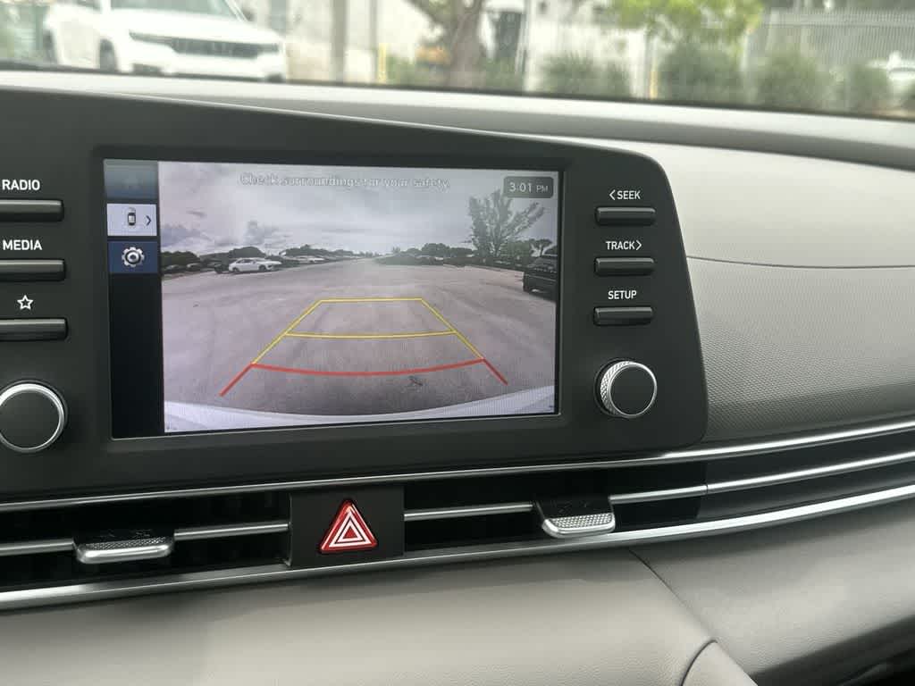 Thumbnail: 2026 Hyundai Elantra - 18