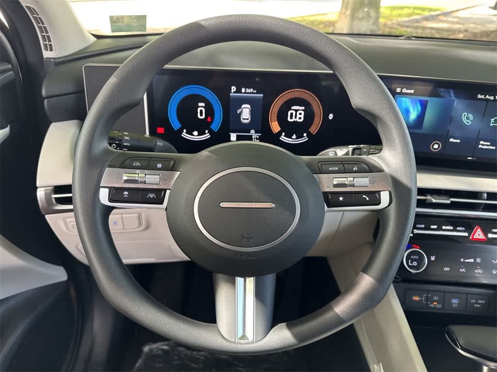 Thumbnail: 2026 Hyundai Tucson - 15